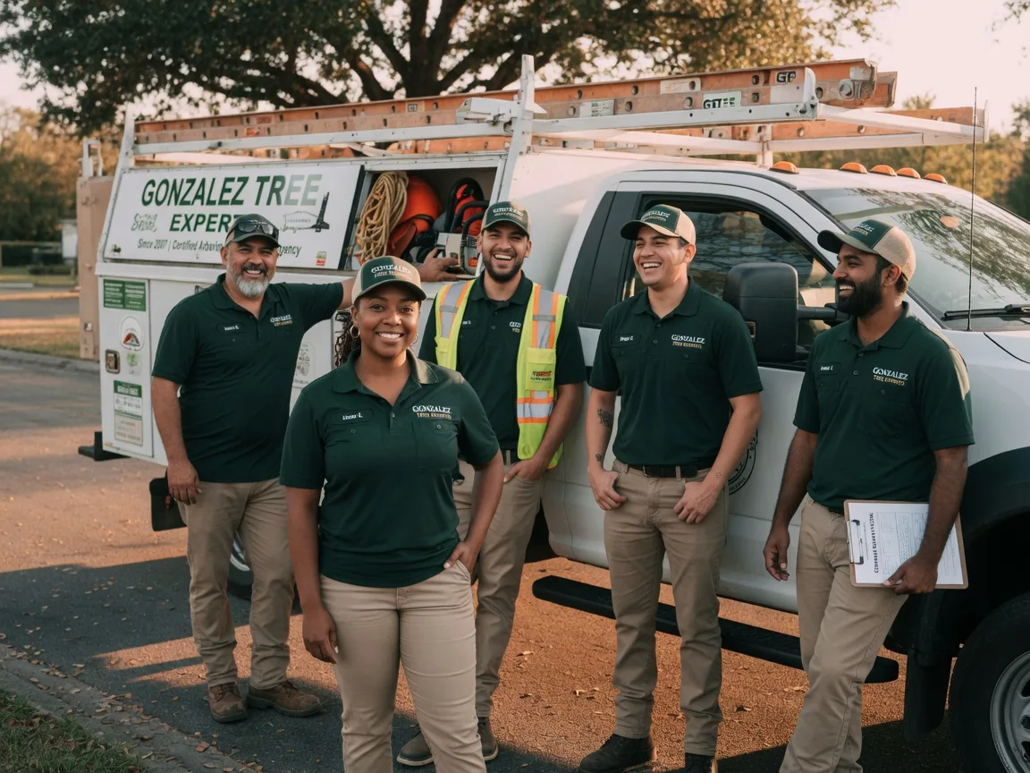 Tree Service company in Joes, CO